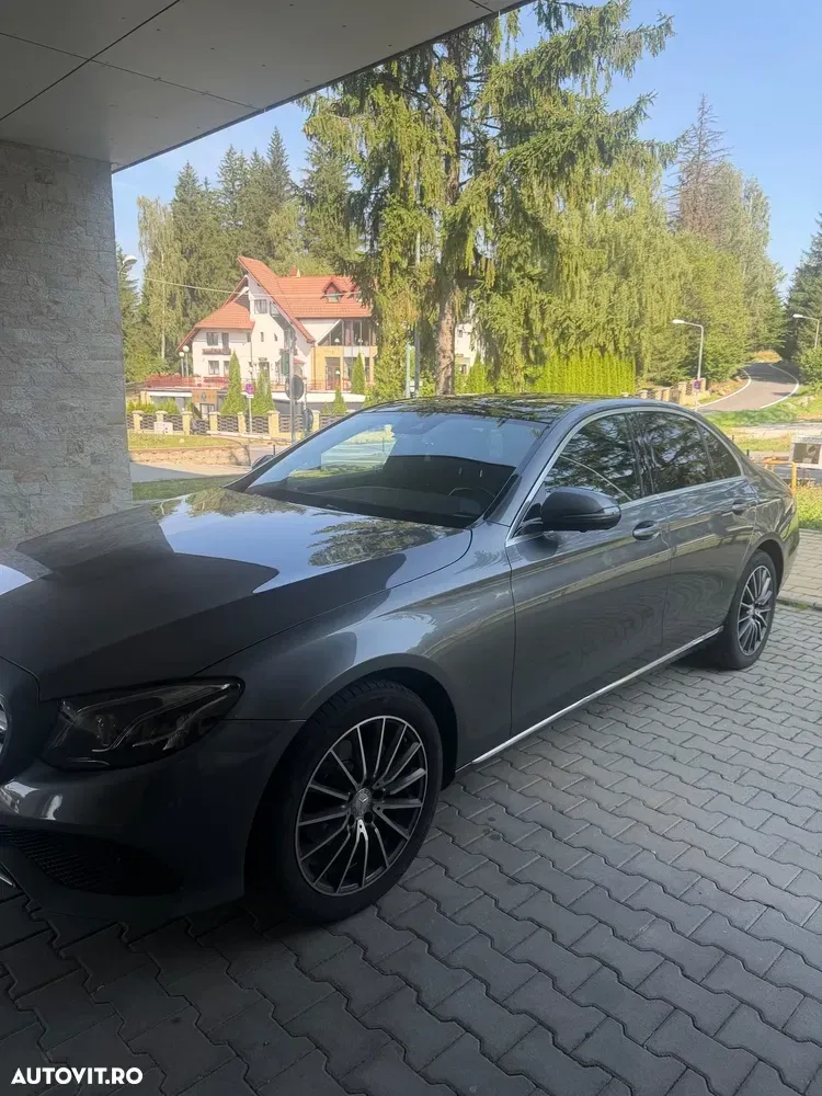 Mercedes-Benz E W213 — imagine 4