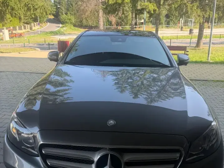 Mercedes-Benz E W213