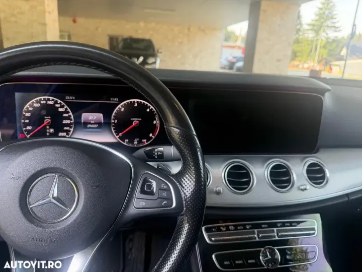Mercedes-Benz E W213