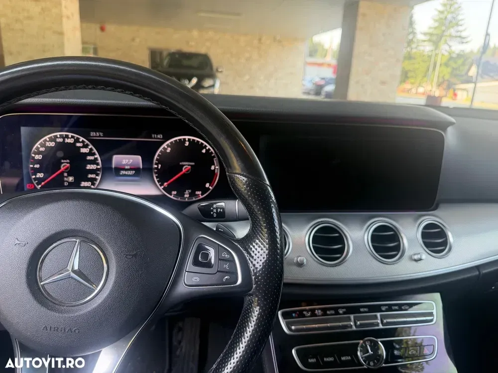 Mercedes-Benz E W213 — imagine 6