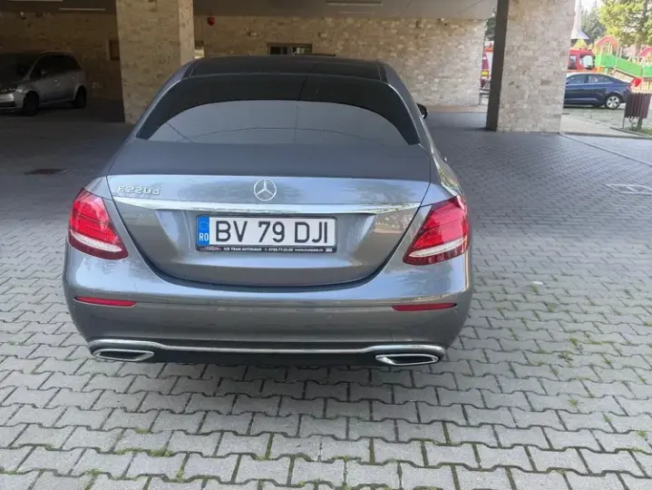 Mercedes-Benz E W213