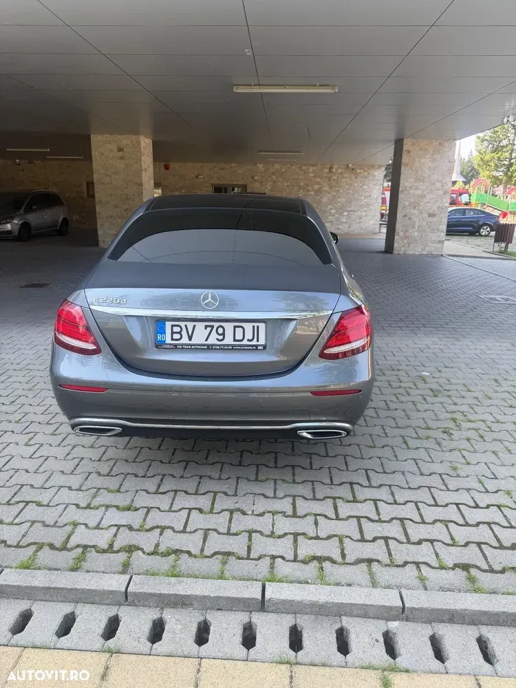 Mercedes-Benz E W213 — imagine 2