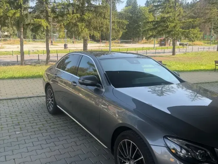 Mercedes-Benz E W213