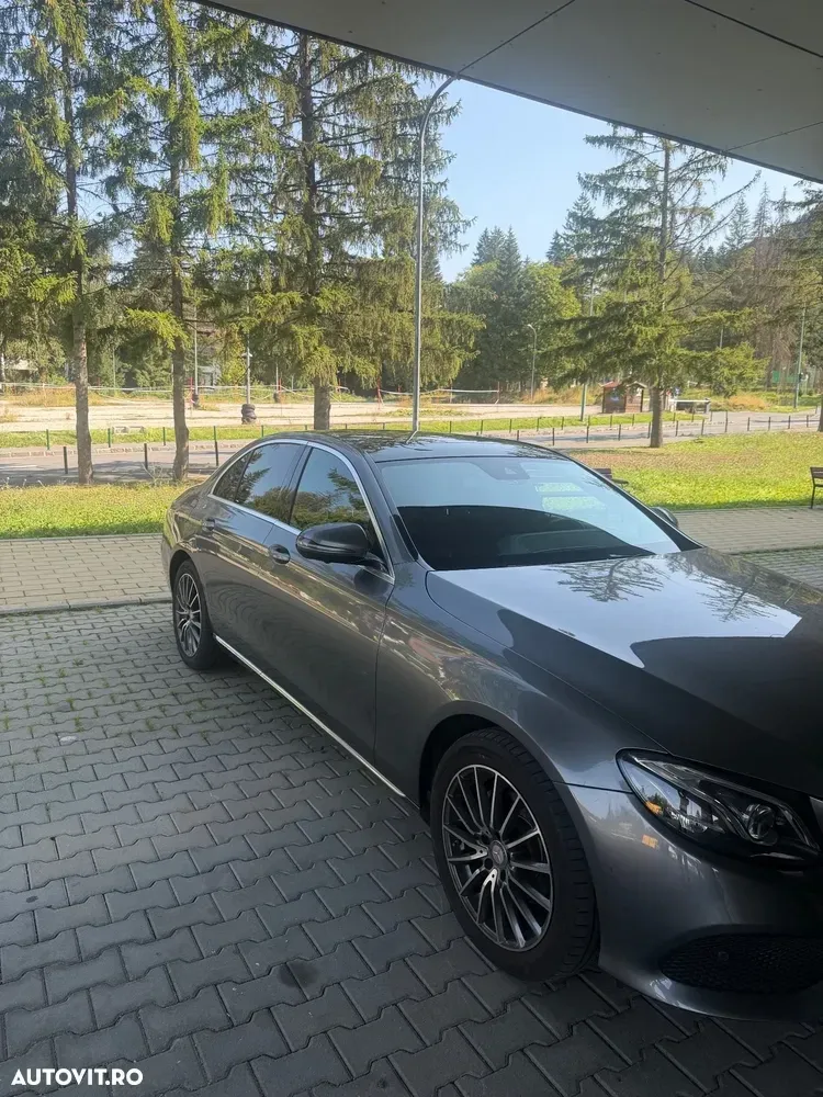 Mercedes-Benz E W213 — imagine 3