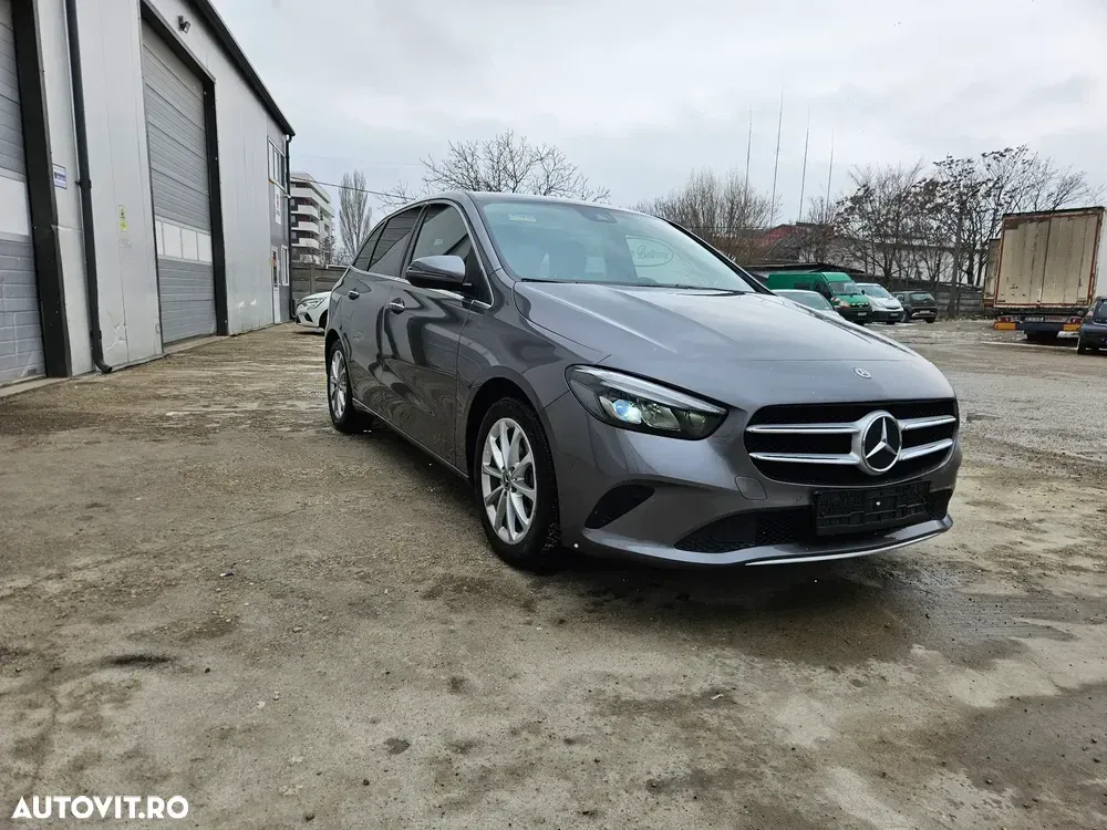 Mercedes-Benz B 200 d 8G-DCT Progressive — imagine 2