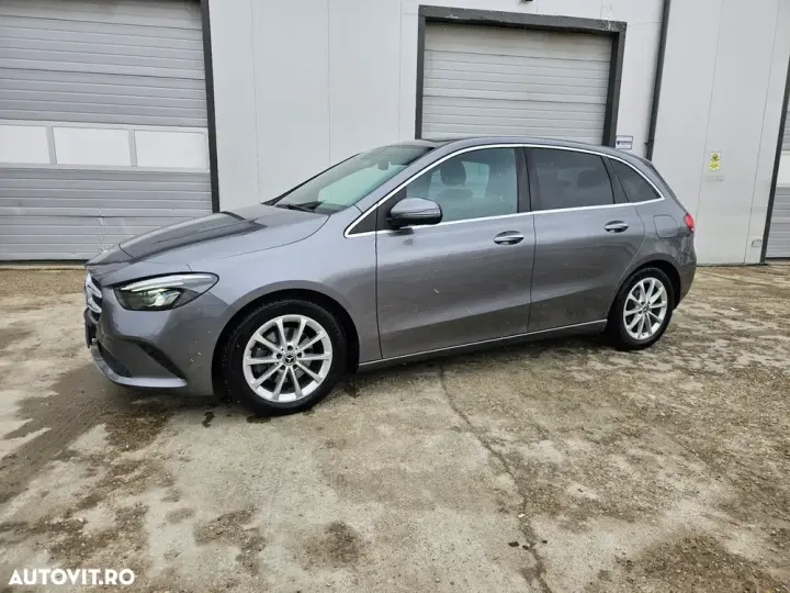 Mercedes-Benz B 200 d 8G-DCT Progressive