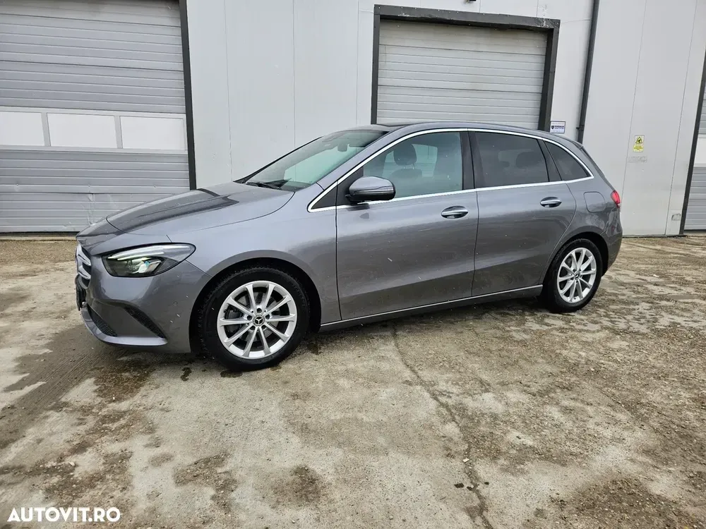 Mercedes-Benz B 200 d 8G-DCT Progressive — imagine 3