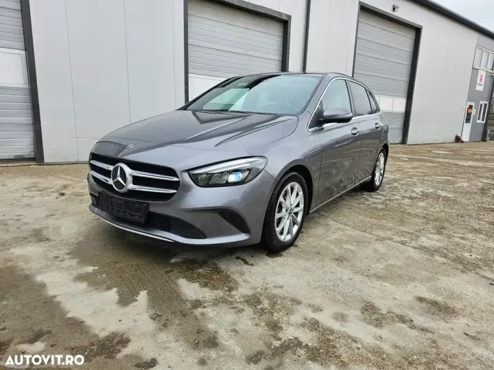 Mercedes-Benz B 200 d 8G-DCT Progressive