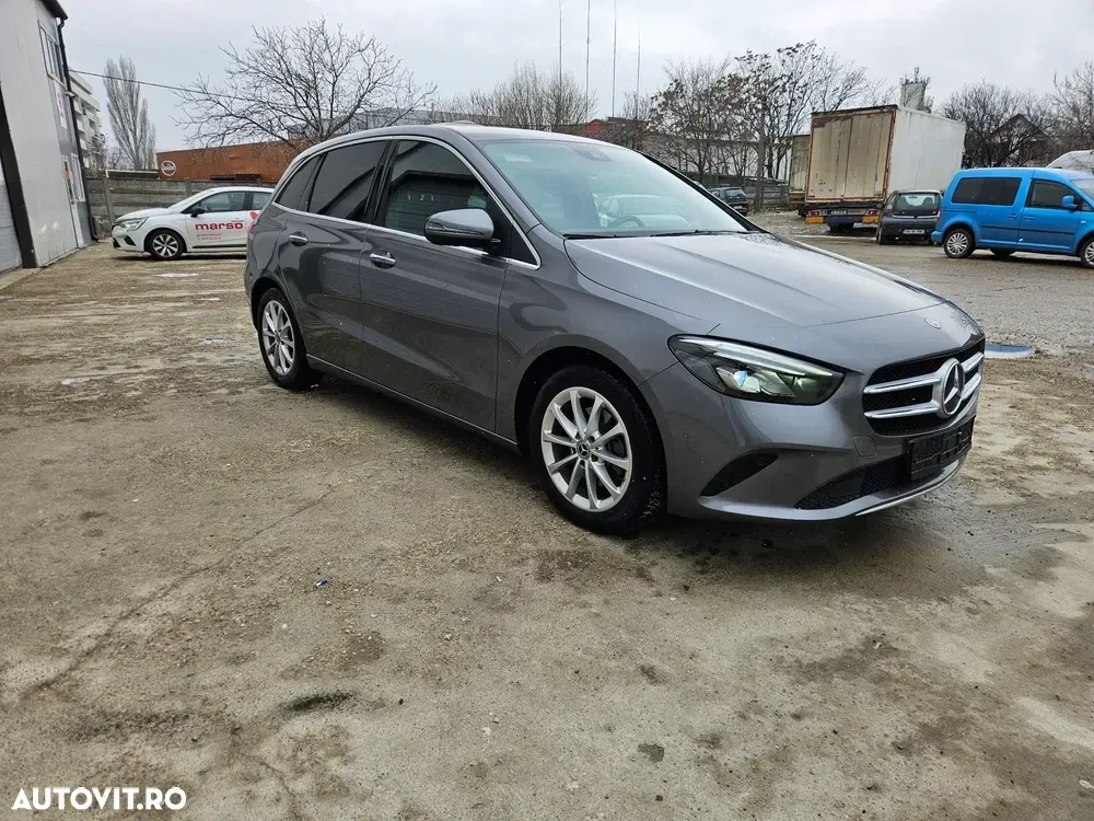 Mercedes-Benz B 200 d 8G-DCT Progressive — imagine 4