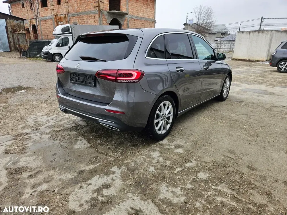 Mercedes-Benz B 200 d 8G-DCT Progressive — imagine 6