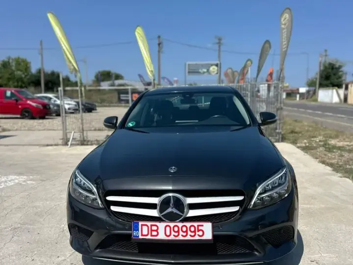 Mercedes-Benz C W205