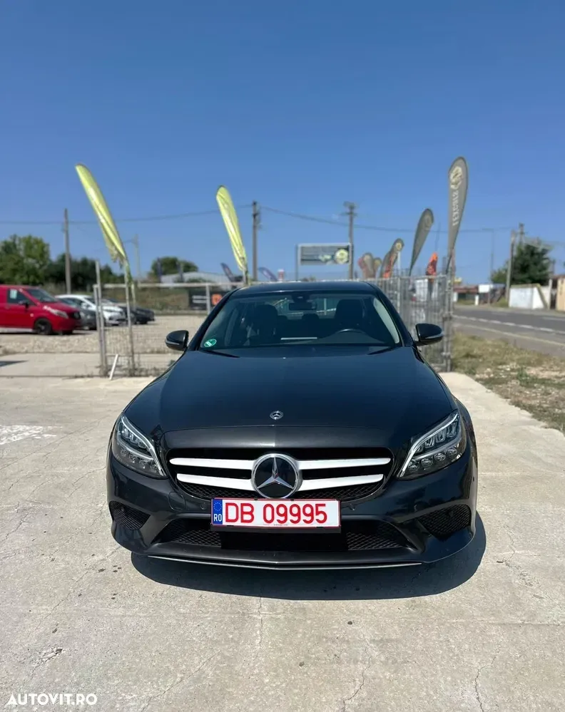 Mercedes-Benz C W205 — imagine 2