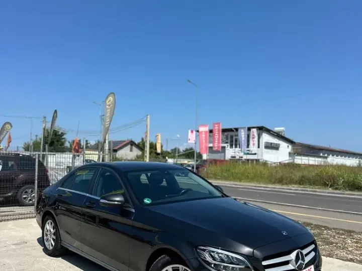 Mercedes-Benz C W205
