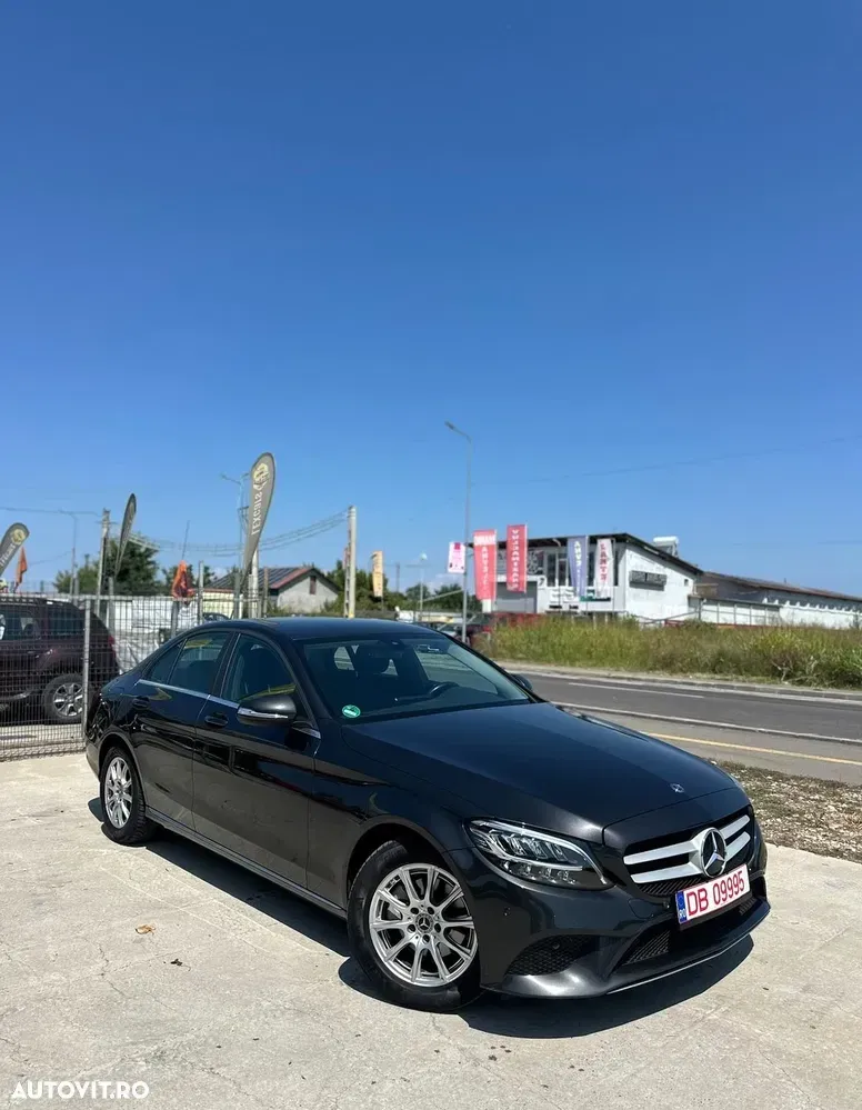 Mercedes-Benz C W205 — imagine 3