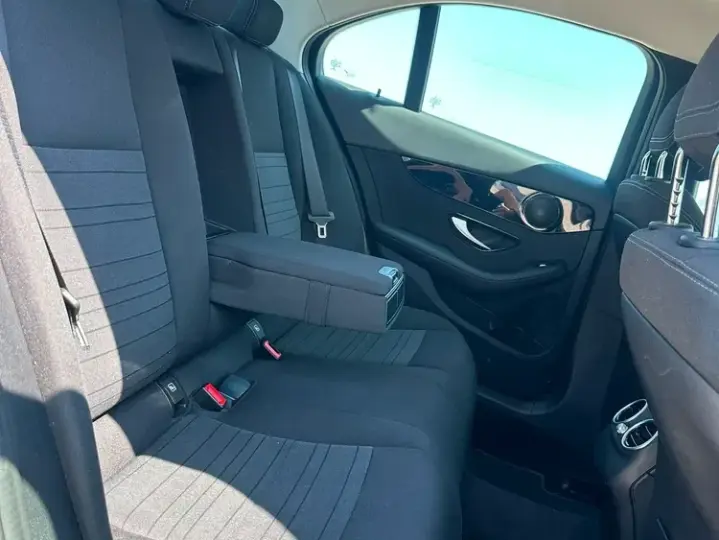 Mercedes-Benz C W205
