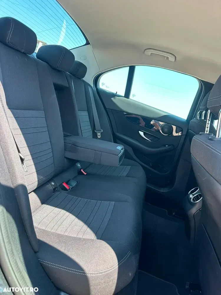 Mercedes-Benz C W205 — imagine 6