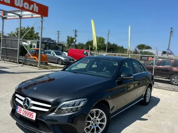 Mercedes-Benz C W205