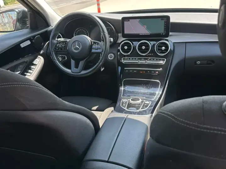Mercedes-Benz C W205
