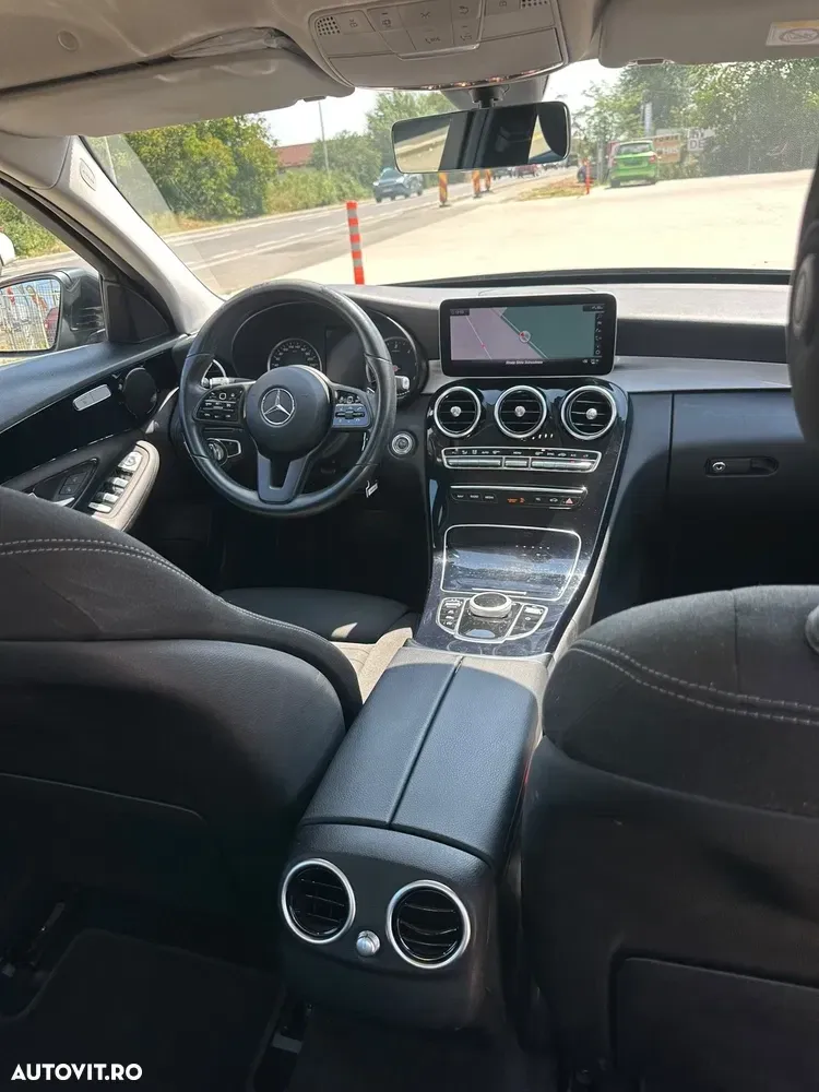 Mercedes-Benz C W205 — imagine 5