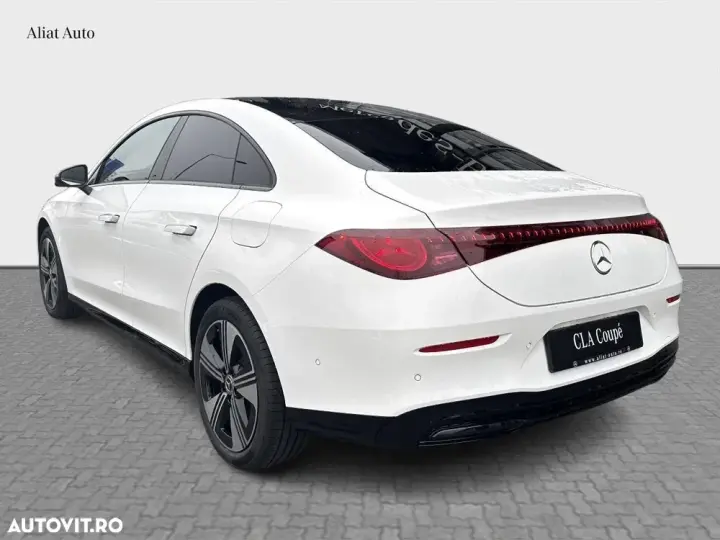 Mercedes-Benz CLA 200 C174 4Matic