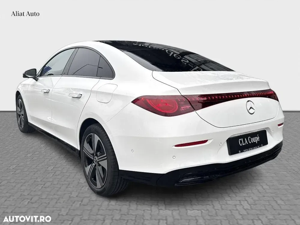 Mercedes-Benz CLA 200 C174 4Matic — imagine 4