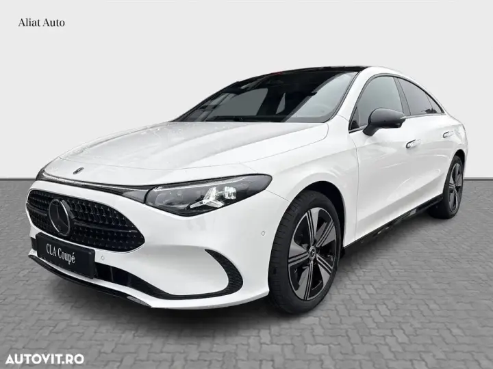 Mercedes-Benz CLA 200 C174 4Matic