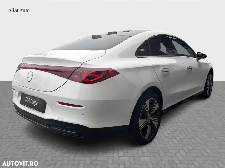 Mercedes-Benz CLA 200 C174 4Matic