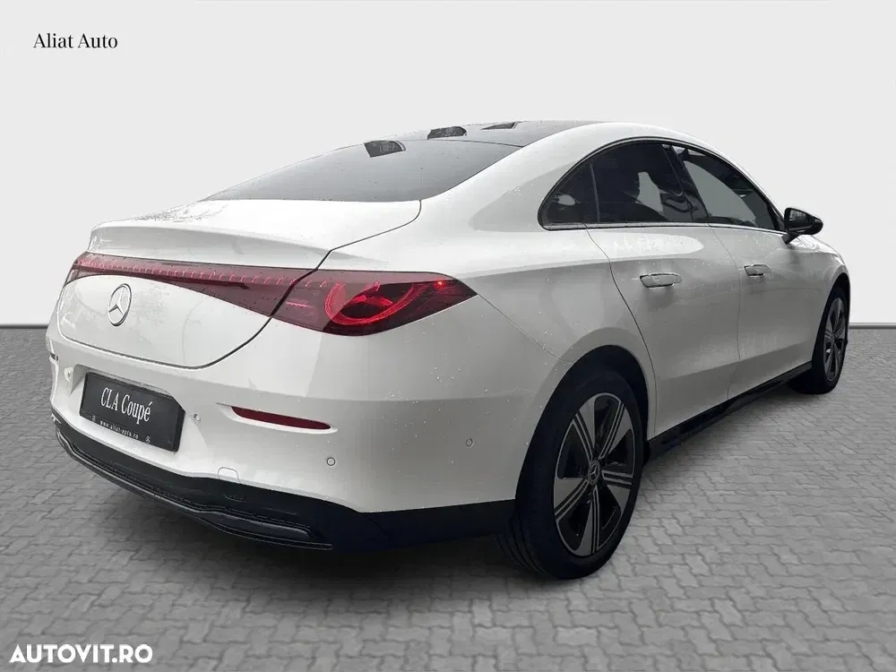 Mercedes-Benz CLA 200 C174 4Matic — imagine 5