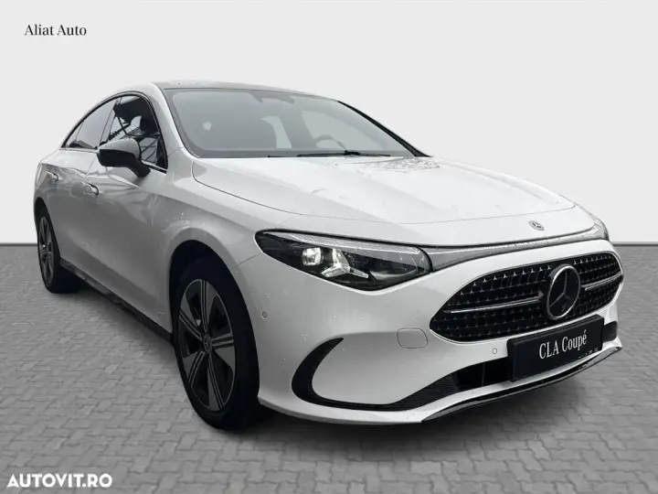 Mercedes-Benz CLA 200 C174 4Matic