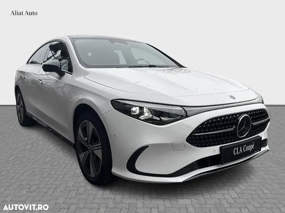 Mercedes-Benz CLA 200 C174 4Matic — imagine 3