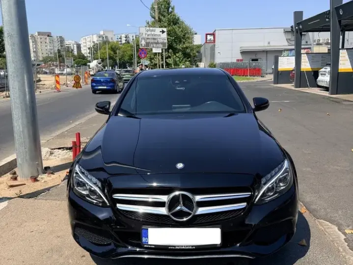 Mercedes-Benz C W205