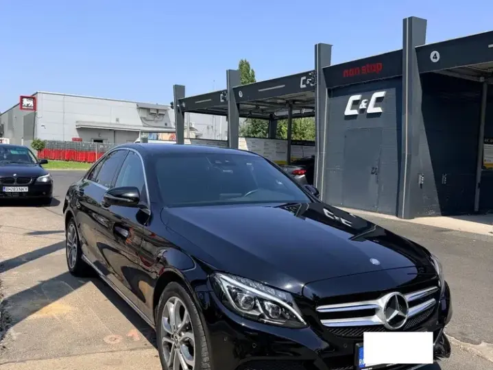 Mercedes-Benz C W205