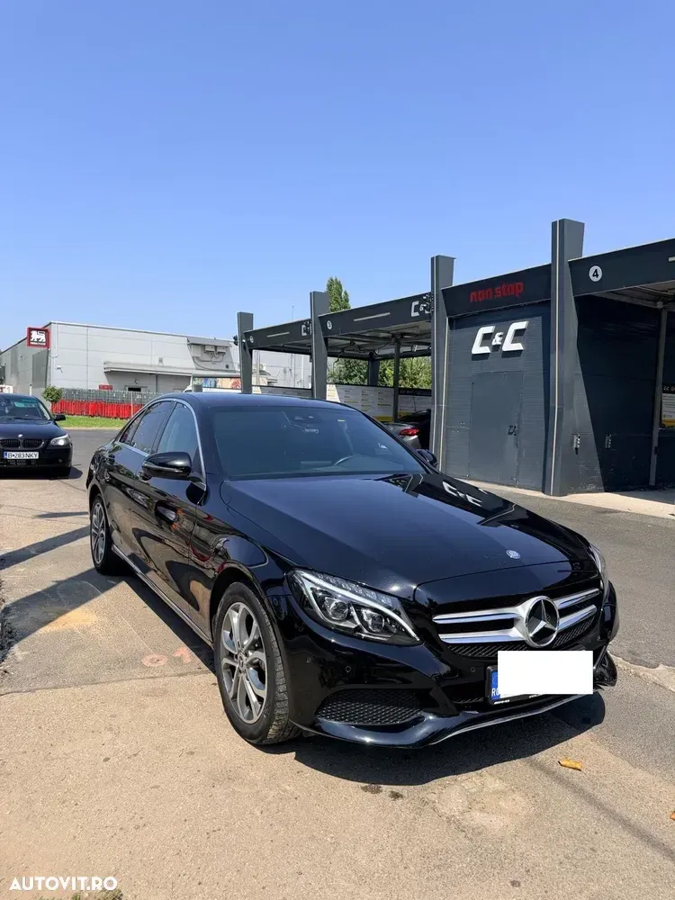 Mercedes-Benz C W205 — imagine 6
