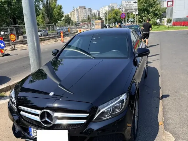 Mercedes-Benz C W205