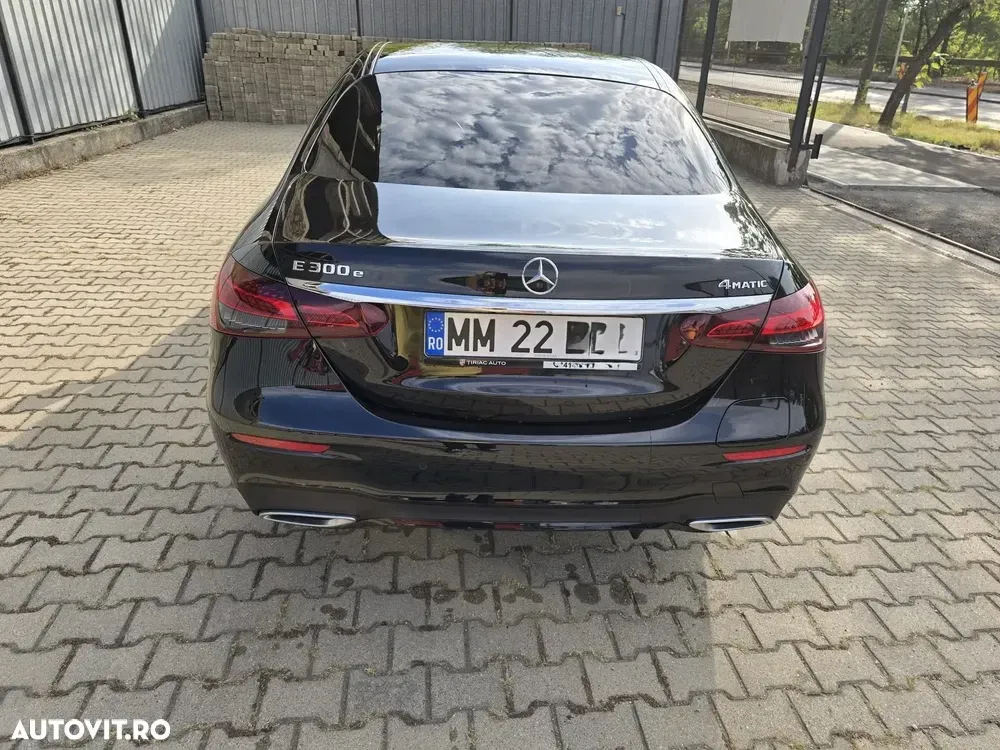 Mercedes-Benz E W213 300 Aut. — imagine 3