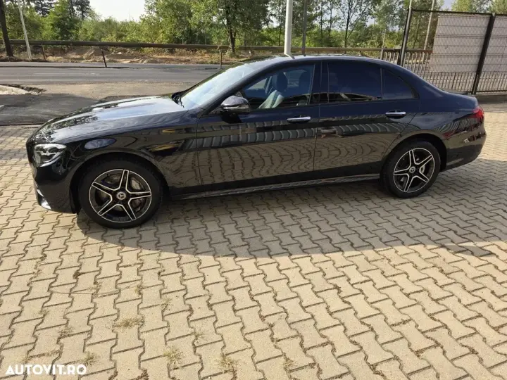 Mercedes-Benz E W213 300 Aut.