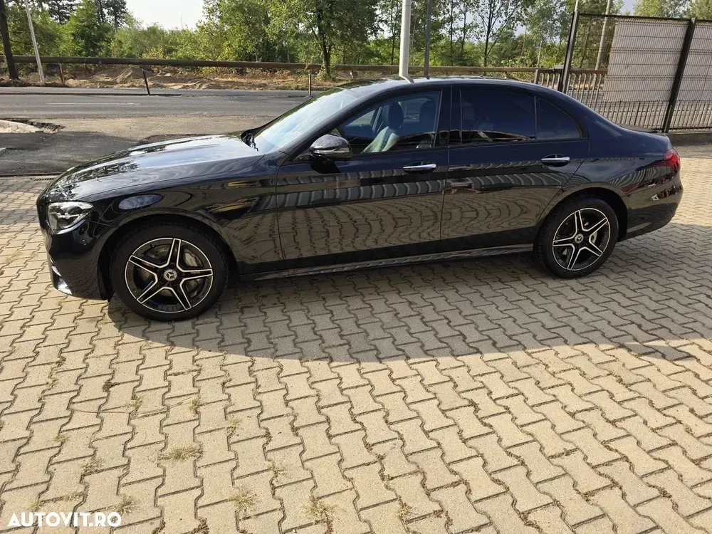 Mercedes-Benz E W213 300 Aut. — imagine 2