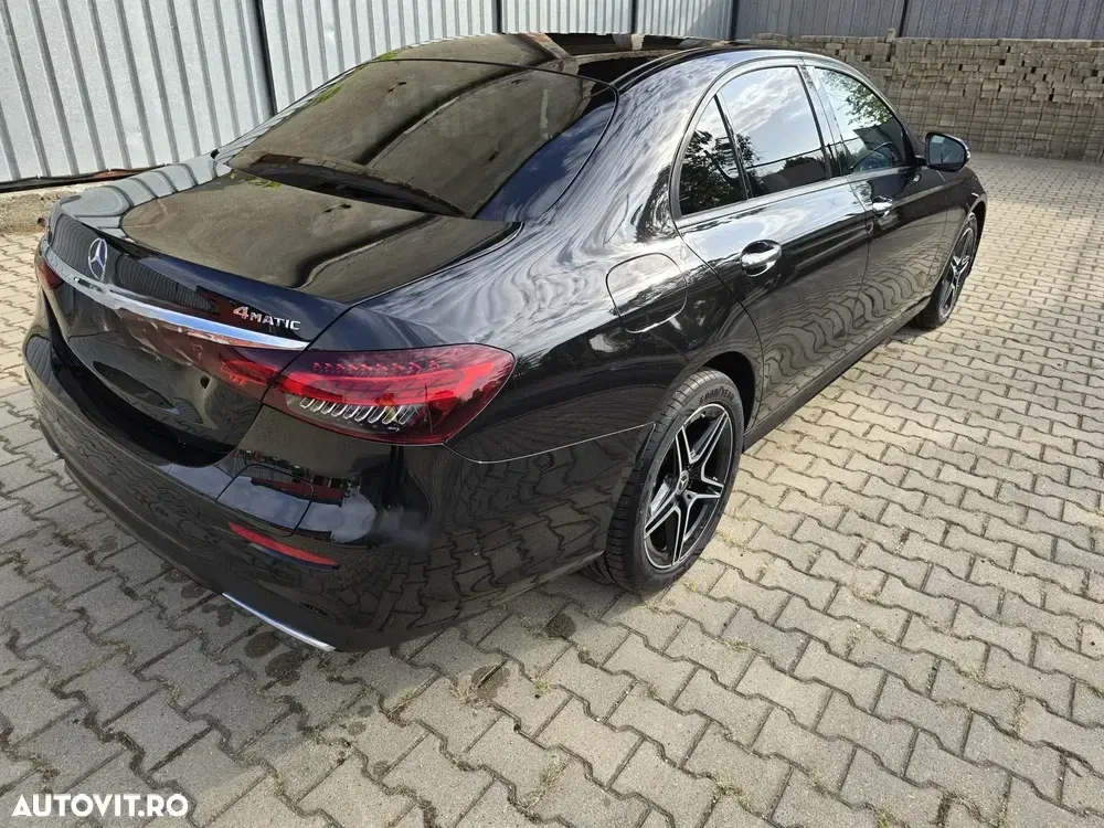 Mercedes-Benz E W213 300 Aut. — imagine 4