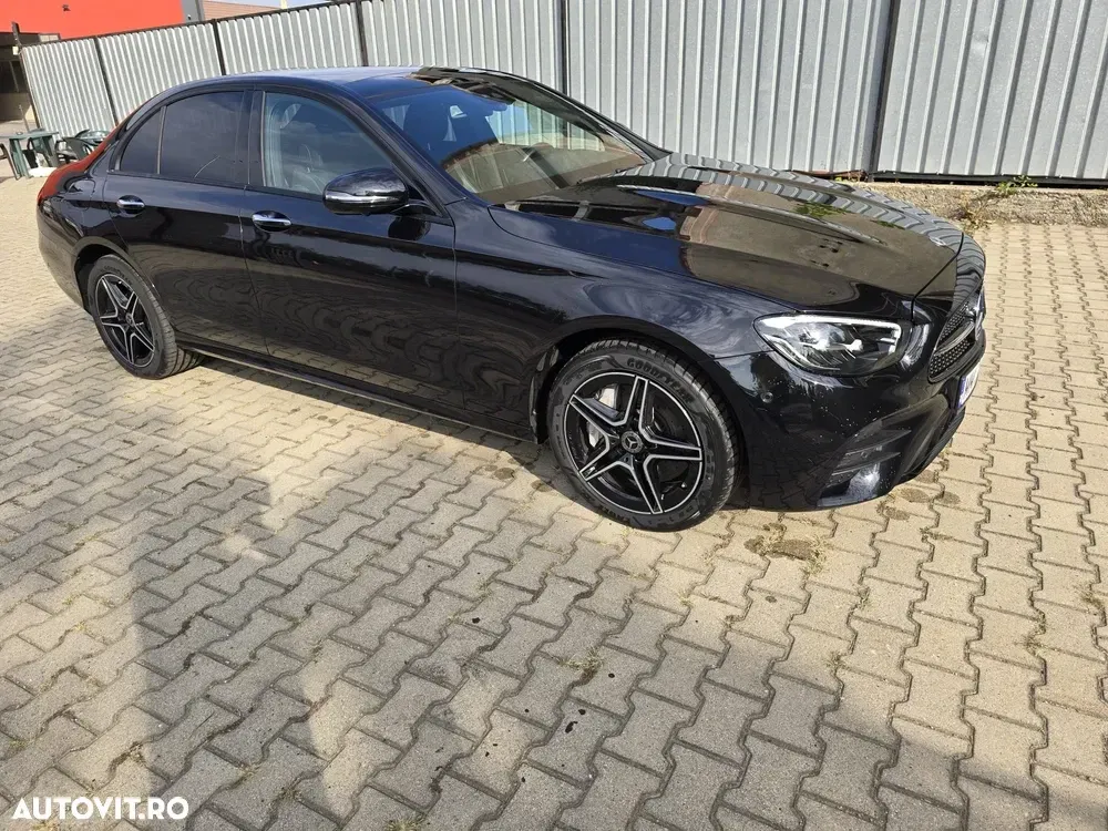 Mercedes-Benz E W213 300 Aut. — imagine 6