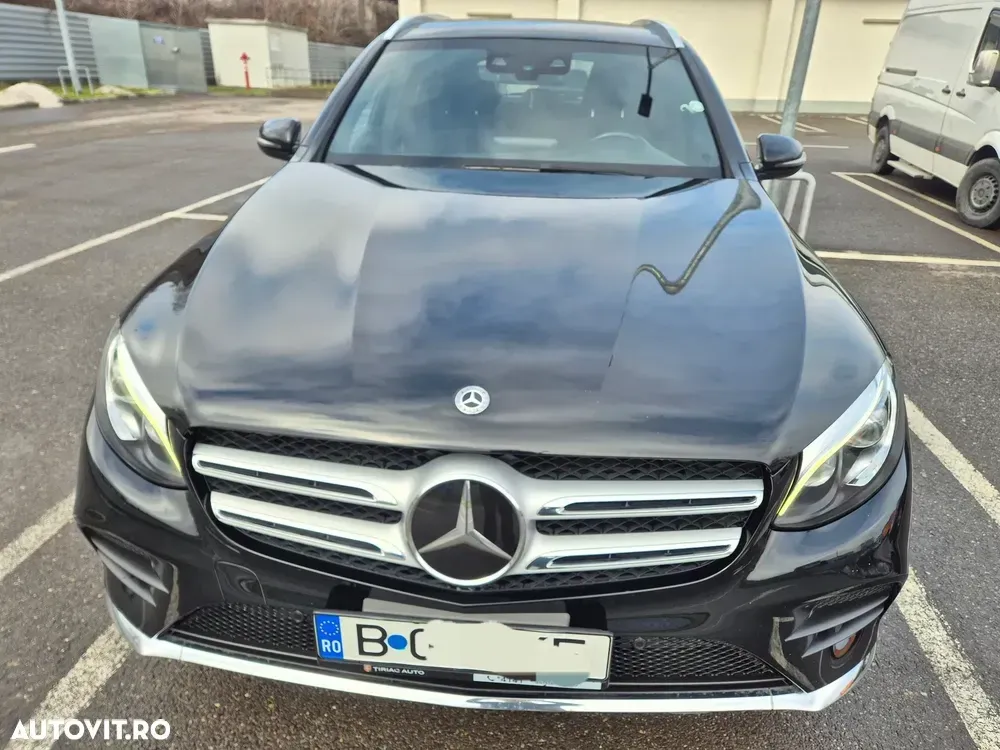 Mercedes-Benz GLC X253 250 d 4MATIC 9G-TRONIC AMG Line — imagine 2
