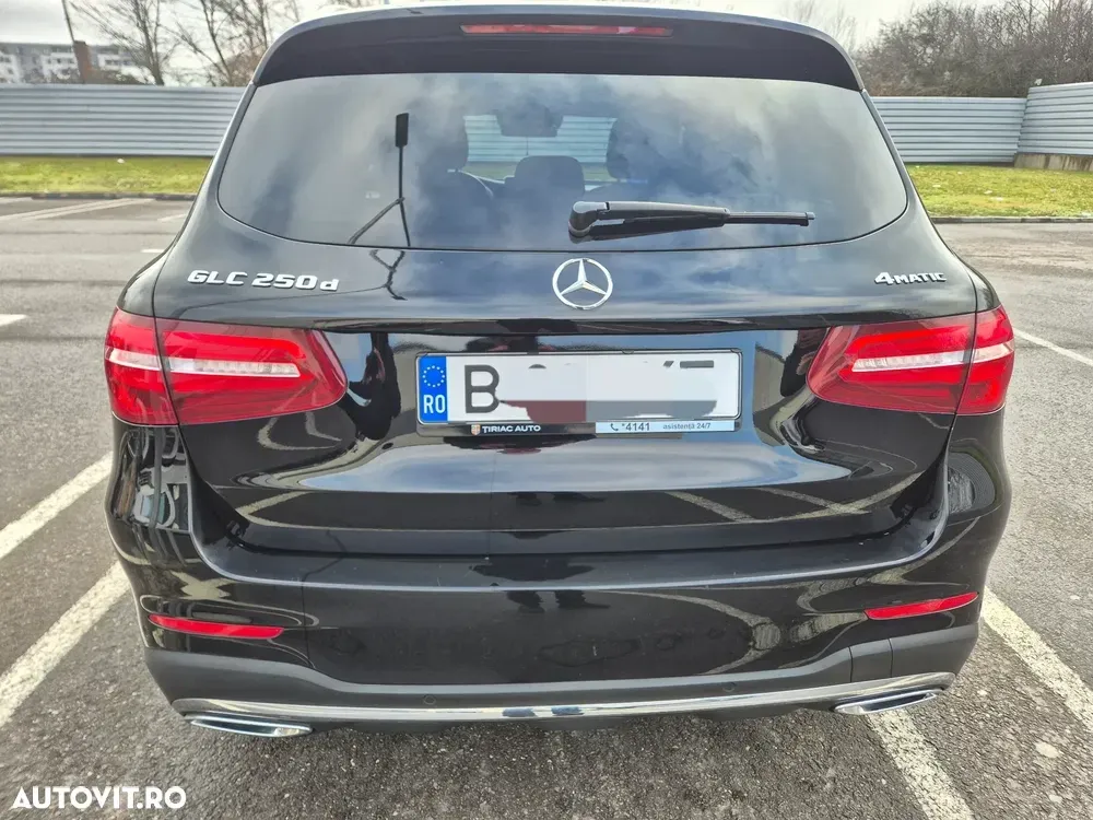 Mercedes-Benz GLC X253 250 d 4MATIC 9G-TRONIC AMG Line — imagine 5