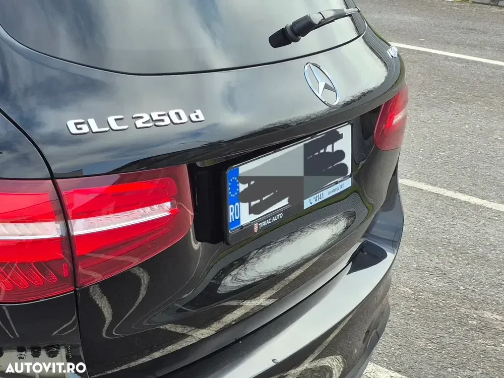 Mercedes-Benz GLC X253 250 d 4MATIC 9G-TRONIC AMG Line — imagine 4