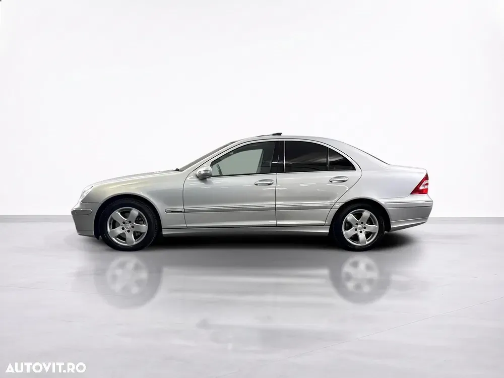 Mercedes-Benz C — imagine 2