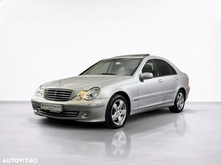 Mercedes-Benz C