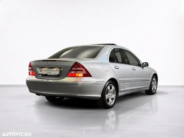 Mercedes-Benz C
