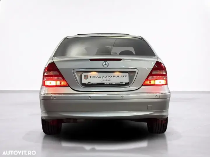 Mercedes-Benz C