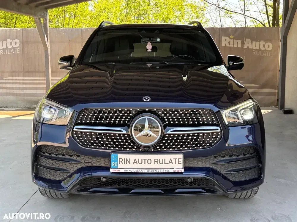 Mercedes-Benz GLE — imagine 2