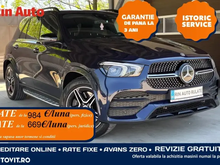Mercedes-Benz GLE