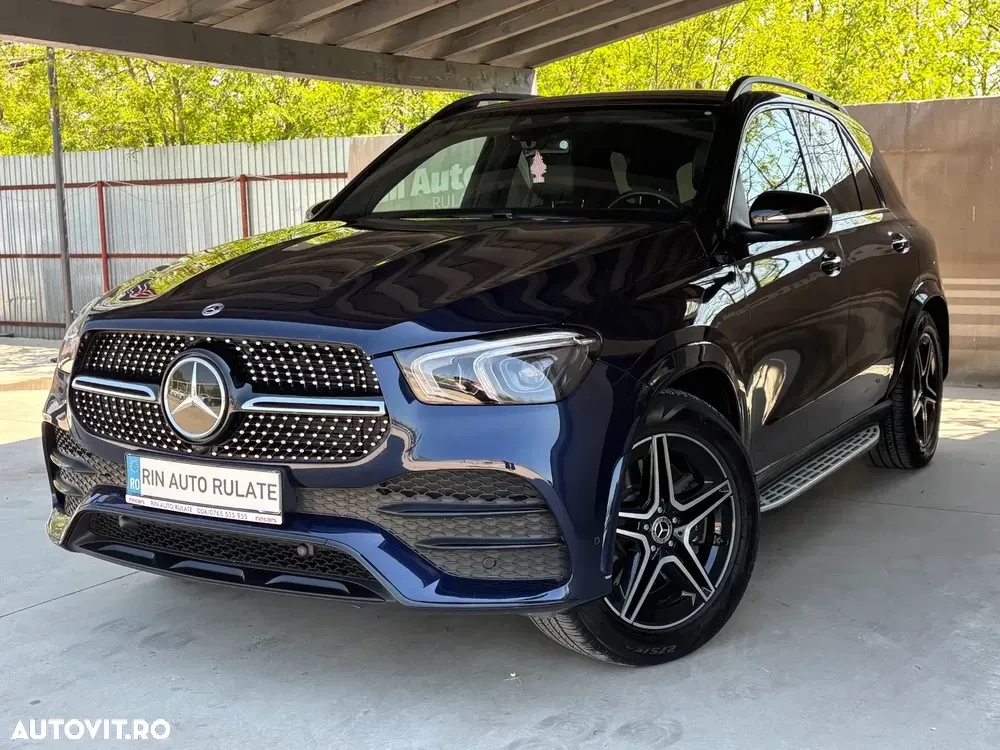 Mercedes-Benz GLE — imagine 3