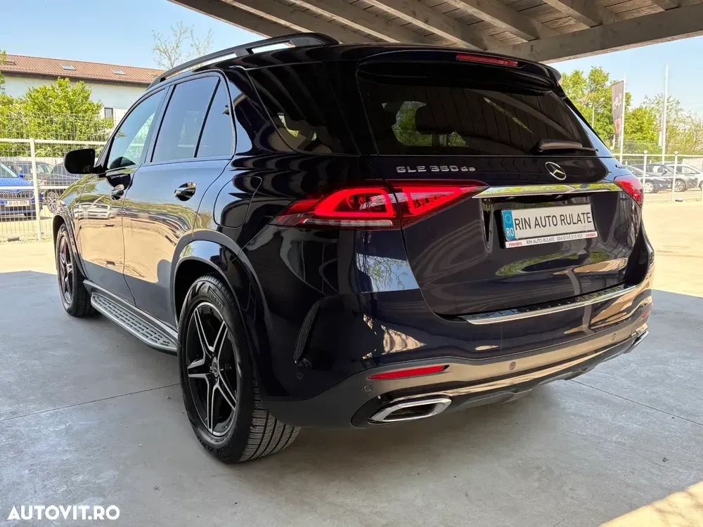Mercedes-Benz GLE — imagine 5